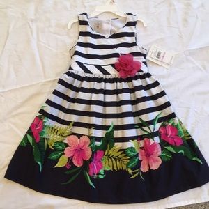 Little Girls Marmellata Sundress Size 6